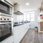Sierra Nevada Views Sunny Spacious Renovated דירה