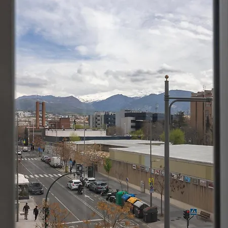 Sierra Nevada Views Sunny Spacious Renovated Granada